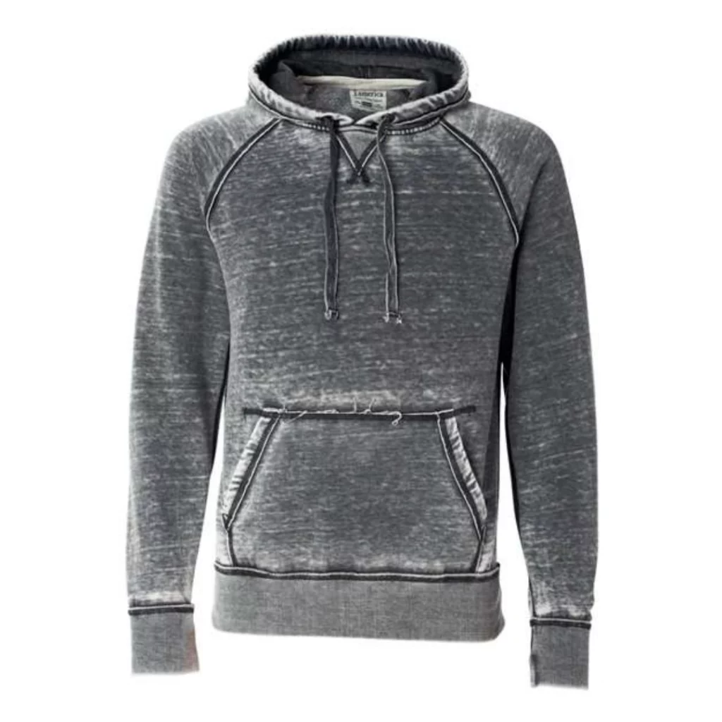 Men's Vintage Zen Fleece Hooded Sweatshirt