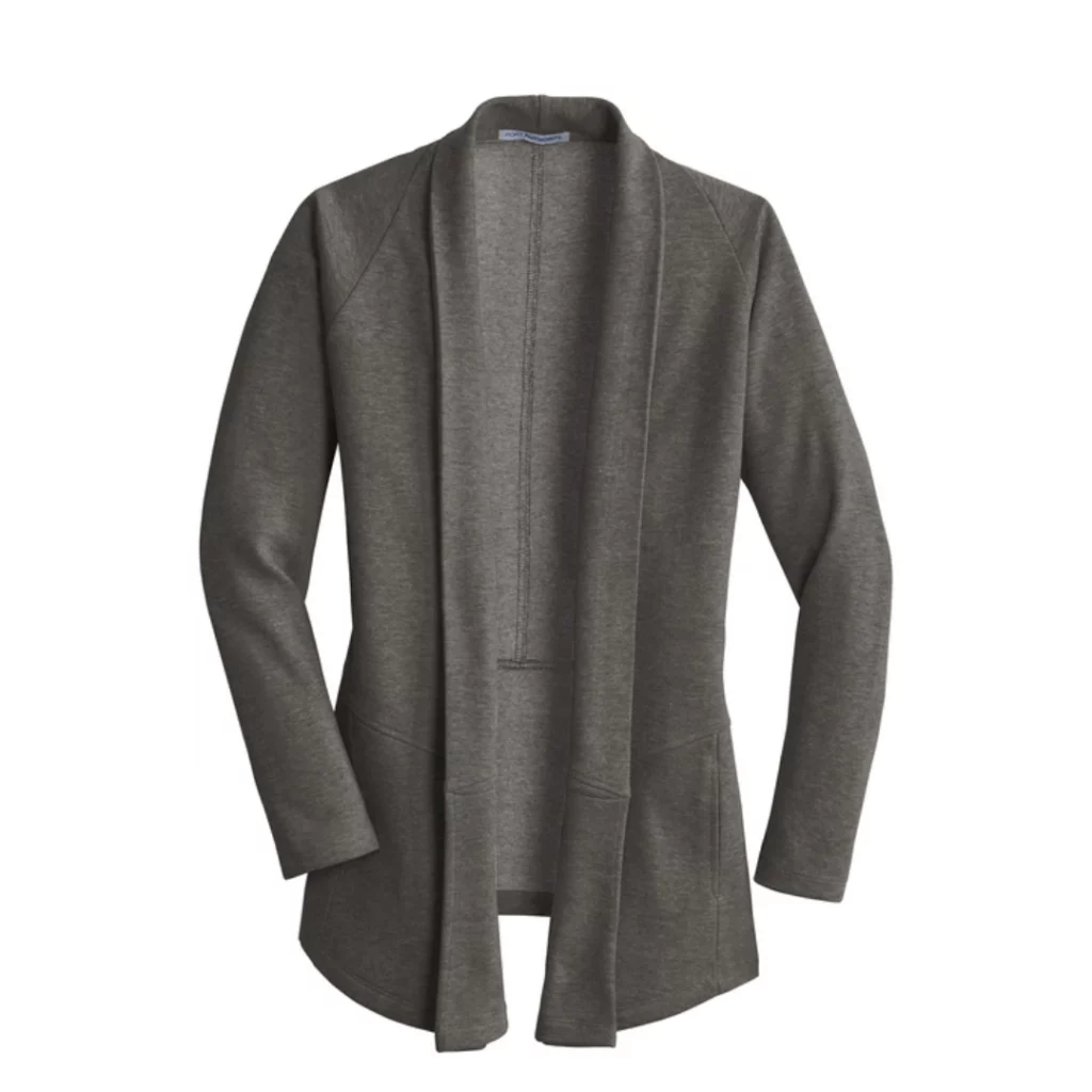 Port Authority® Women's Interlock Cardigan