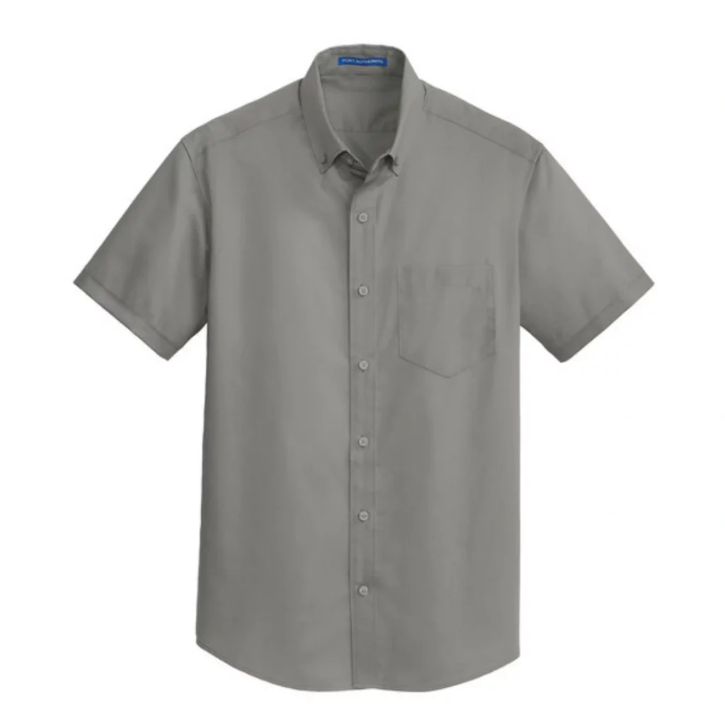 Port Authority® Short Sleeve SuperPro™ Twill Shirt